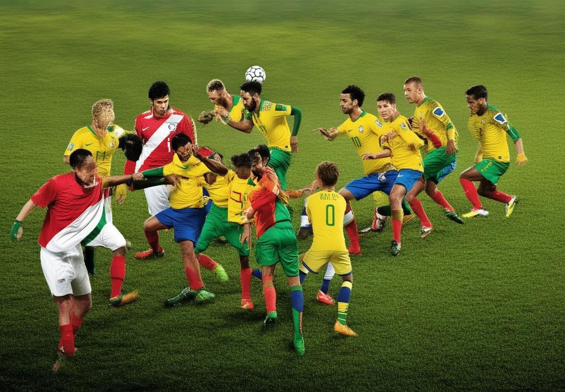 巴西秘鲁巅峰对决：实力解析与比分预测(图3)