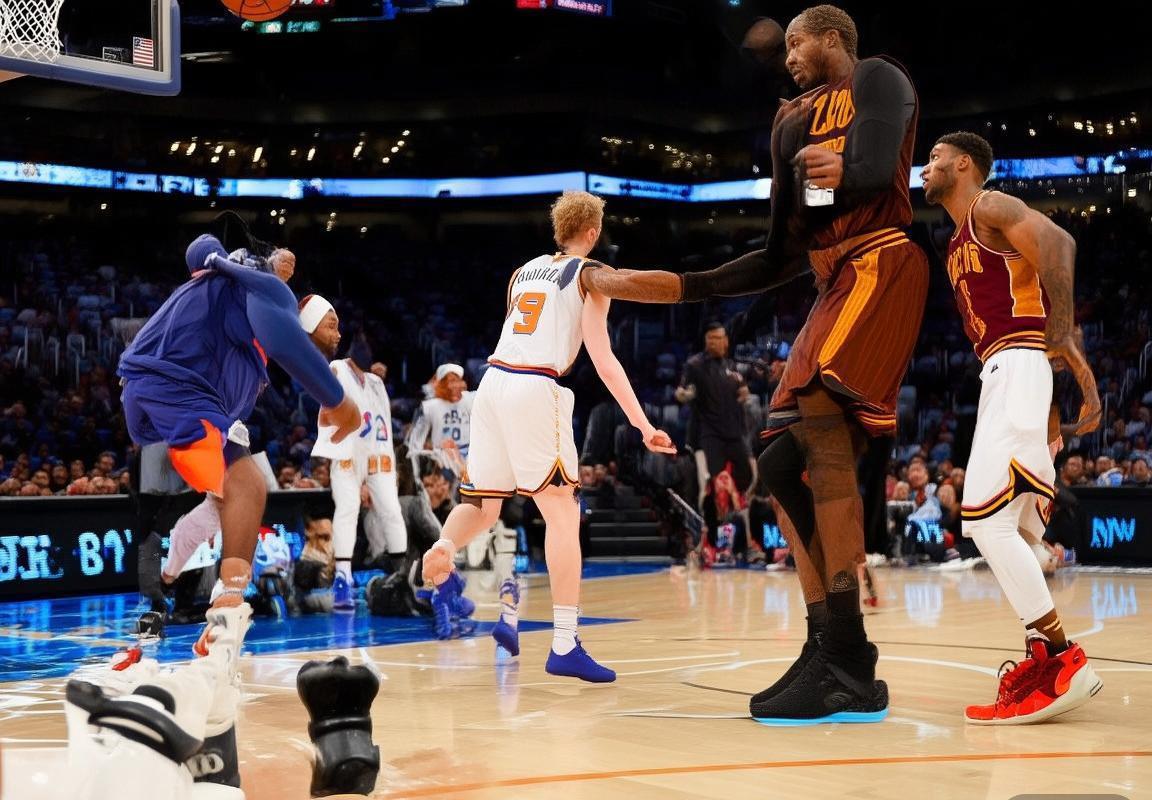 2018年NBA焦点战：骑士VS尼克斯对决前瞻与精彩回顾(图3)